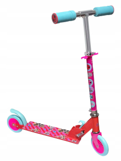 Bábiky LOL - Lol prekvapenie l.o.l Scooter MGA 2-Kolesá pre deti