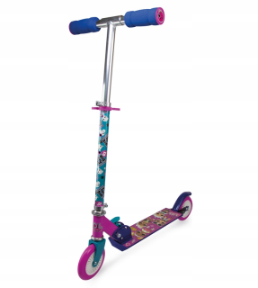 Bábiky LOL - Lol prekvapenie l.O.l Scooter pre deti skladania