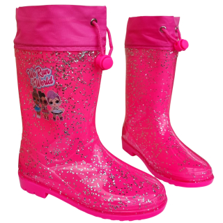 Bábiky LOL - Lol prekvapenie bábiky galoshes gummy 31-32
