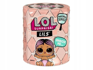 Bábiky LOL - Lol prekvapenie lils domáce zvieratá malá sestra mga 2019