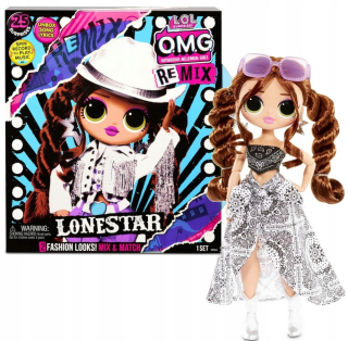 Bábika O.M.G. - Lol prekvapenie omg hudby remix set lonestar bábika
