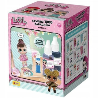 Bábiky LOL - Lol prekvapenie vytvoriť 1000 perfurm tvorivý set