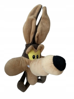 LOONEY TUNES maskot Coyote Wiluś - 32 cm
