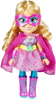 Láska, Diana Doll Superhero + Princess 33cm