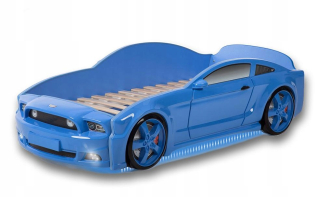TRANSFORMERS - Baby Cot Car LED osvetlenie obloha
