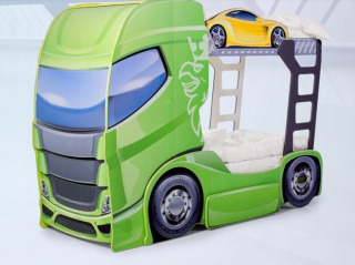 TRANSFORMERS - BIRTY BIRTY S MARBE - ZIELONE / MANGO