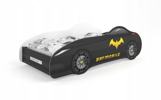 BATMAN - Batman 160x80 Bed bez matrace Auto