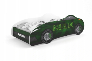 HULK - Lôžko HULK 140X70 AUTO MATTRY