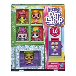 Littlest Pet Shop - LPS Stroj so zvieratami E5478 / 6