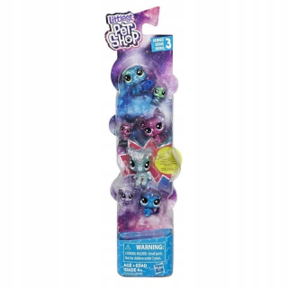 Littlest Pet Shop - LPS Cosmic Friends Moon