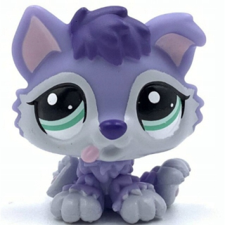 Littlest Pet Shop - LPS Littlest Pet Shop figúrny pes psa
