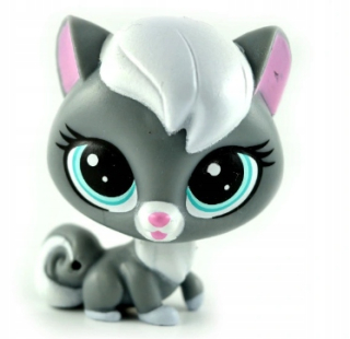 Littlest Pet Shop - LPS Littlest Pet Shop Figúrka Mačka mačiatko