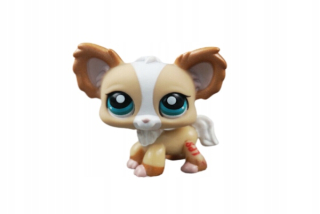 Littlest Pet Shop - LPS Littlest Pet Shop Figurine pre darčekovú hračku