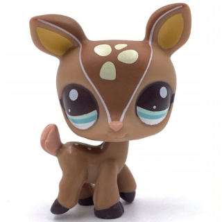Littlest Pet Shop - LPS Littlest Pet Shop Figúrka Sarenka Jelonek