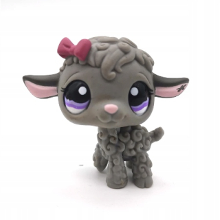 Littlest Pet Shop - LPS Littlest Pet Shop Figurine ovce ovce ovce