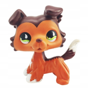 Littlest Pet Shop - LPS Littlest Pet Shop Limited Savannah Collie