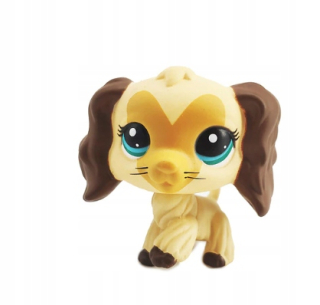 Littlest Pet Shop - LPS Littlest Pet Shop Limited Spaniel Cat Heart