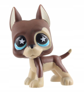 Littlest Pet Shop - LPS Littlest Pet Shop Dog Dog Dog