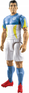 Figúrka mattel FC elite luis suarez