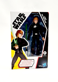 STAR WARS - Luke Skywalker Star Wars Galaxy of Adventures