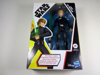 STAR WARS - Luke Skywalker, Disney Hasbro Figurine
