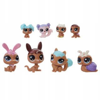 Littlest Pet Shop - Ľadové priatelia Littlest Pet Shop Chocolate