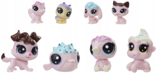 Littlest Pet Shop - ICED Priatelia Littlest Pet Shop Jahody