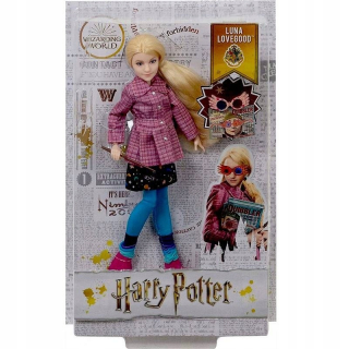 HARRY POTTER - Luna Lovegood - Harry Potter