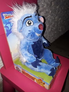 Leví kráľ - Lion's Guard Mascot Bunga 30cm - Nový kráľ Lev