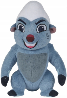 Leví kráľ - Lion Guard Pluszak Mascot Ratel Bunga + Sound