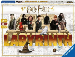 HARRY POTTER - Bludisko. Harry Potter