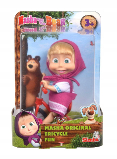 Simba bábiky MASZA