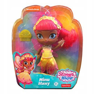 Bábika MINU Shimmer a Shine MATTEL