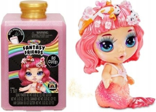 Bábiky LOL - Rainbow Surprise Fantasy Friends