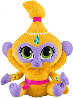 Plyšová bábika Tala Shimmer a Shine Mattel
