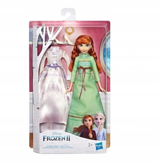 Elsa Frozen - Doll Anna Hasbro E6908 Land of Ice 2