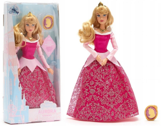 Aurora Doll Spiace Krása Disney Store