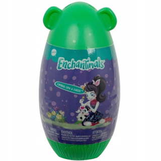 Enchantimals Bábika prekvapenie Cambrie Cow + zvieratko 4+ Mattel