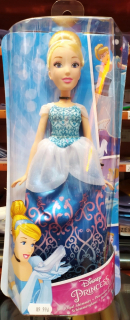Popoluška - Disney Disney Cinderella B5284 HASBRO