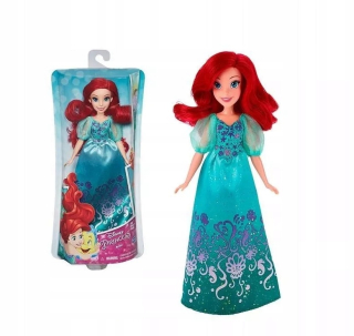 Princezná Ariel: Morská víla