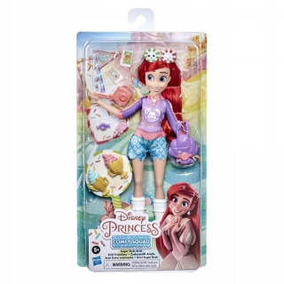 Disney Adventures Princess Ariel Hasbro