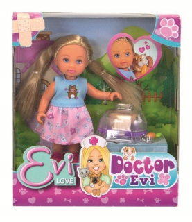 Babika evi - Doktor Evi Simba Guinea
