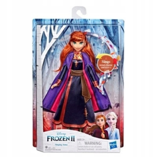 Elsa Frozen - Frozen Doll 2 Singing Anna