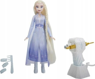 Elsa Frozen - Frozen 2 bábika s Elsa Curtain