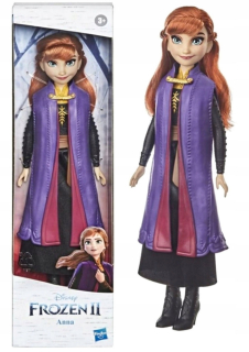 Elsa Frozen - Bábika mrazená krajina ľadu Anna XL princezná
