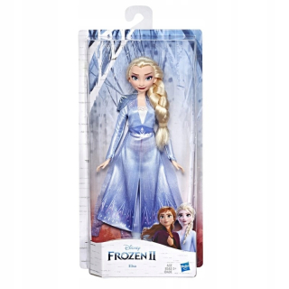 Elsa Frozen - HASBRO E514 ELSA FROZEN 2 E6709