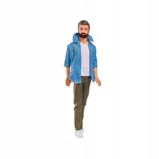 STEFFI bábika - Bábika kevin simba steffi love hipster