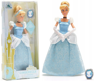 Bábika Cinderella Cinderella Disney Store