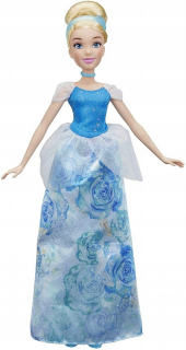 Bábika Popoluška Disney Princezná