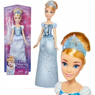 Bábika Frozen - Popoluška Doll Princess Disney Princess